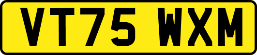 VT75WXM