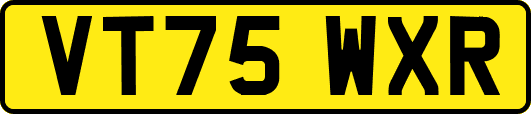VT75WXR