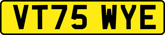 VT75WYE