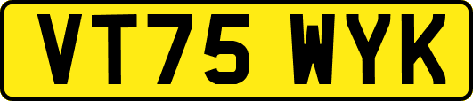 VT75WYK