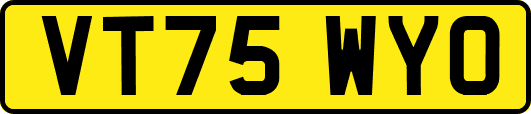 VT75WYO