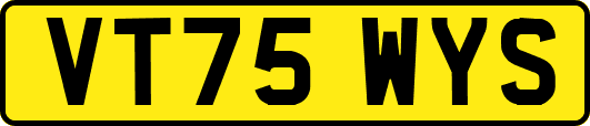VT75WYS