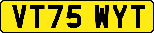 VT75WYT