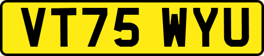 VT75WYU
