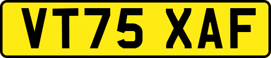 VT75XAF