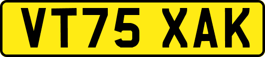 VT75XAK