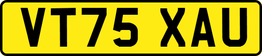 VT75XAU