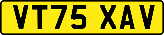 VT75XAV