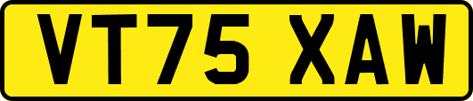 VT75XAW