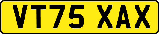 VT75XAX