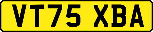 VT75XBA