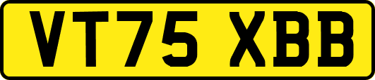 VT75XBB