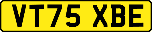 VT75XBE