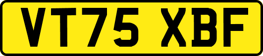 VT75XBF