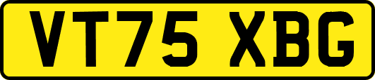 VT75XBG