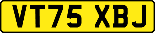 VT75XBJ