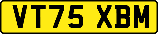 VT75XBM