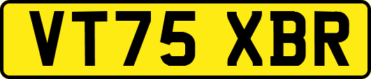 VT75XBR
