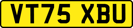 VT75XBU