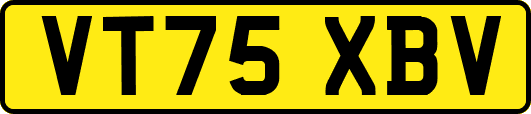 VT75XBV