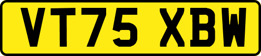 VT75XBW