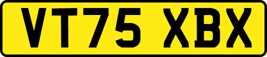 VT75XBX