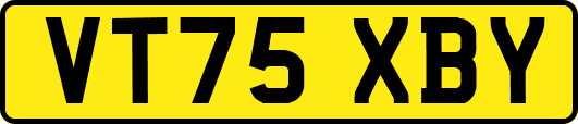 VT75XBY