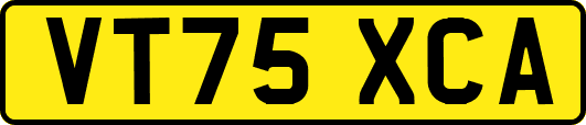 VT75XCA