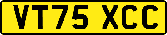 VT75XCC