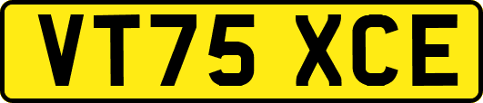 VT75XCE
