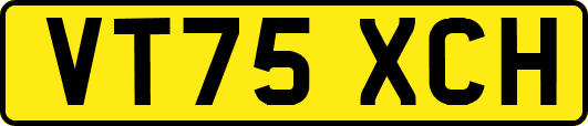 VT75XCH