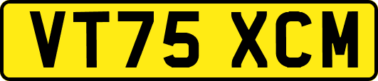 VT75XCM