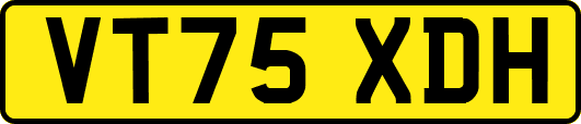 VT75XDH