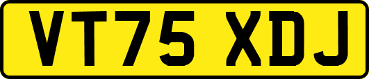 VT75XDJ