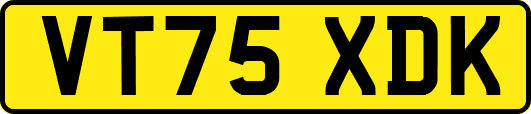 VT75XDK