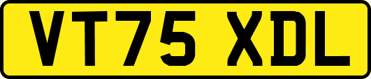 VT75XDL