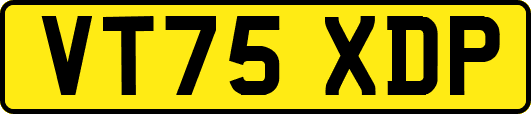 VT75XDP