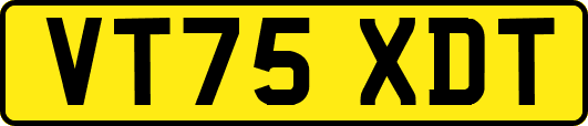 VT75XDT