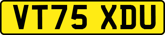 VT75XDU