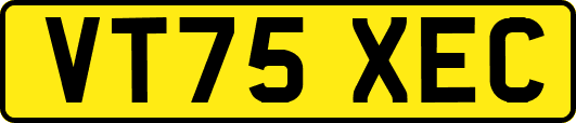 VT75XEC