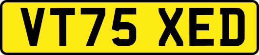 VT75XED