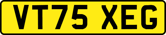 VT75XEG