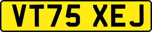VT75XEJ