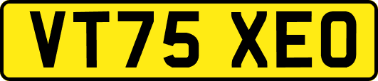 VT75XEO