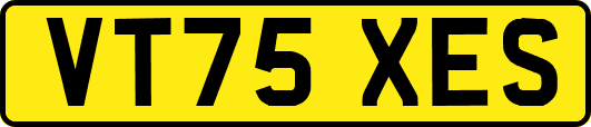 VT75XES