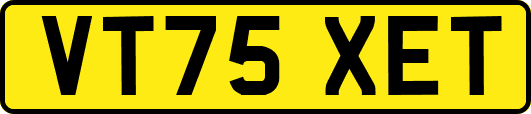 VT75XET