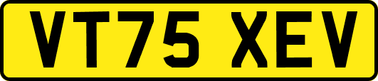 VT75XEV