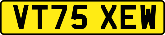 VT75XEW