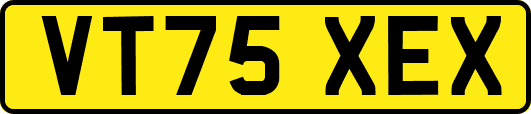 VT75XEX
