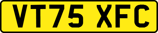 VT75XFC